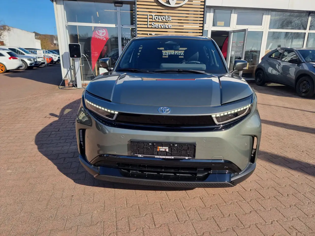 Toyota Urban 5